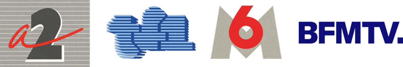 FR2 - TF1 - M6 - BFMTV
